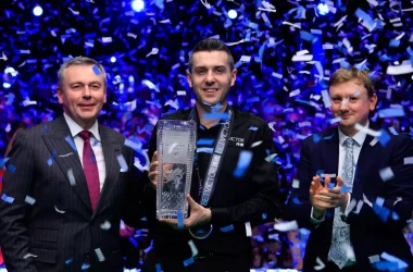 Mark Selby is the defending champion in the 2026 Welsh Open draw
