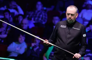Mark Williams through to the 2026 Players Championship quarter-finals
