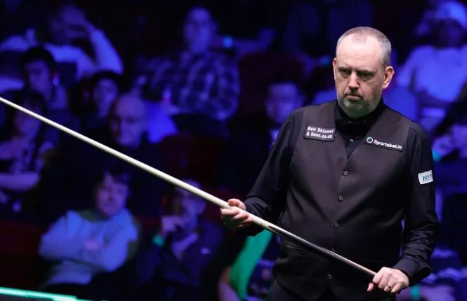Mark Williams through to the 2026 Players Championship quarter-finals