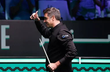 Ronnie O'Sullivan will play in the World Seniors Snooker Championship in 2026