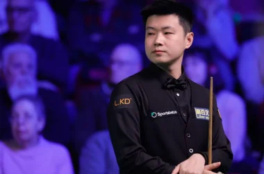 Zhao Xintong is the 2026 Players Championship winner