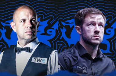 Barry Hawkins and Jack Lisowski are in the 2026 Welsh Open final