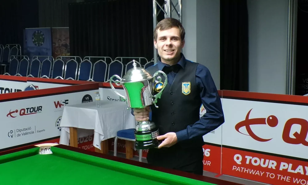 Anton Kazakov is the 2026 European Amateur Championship winner