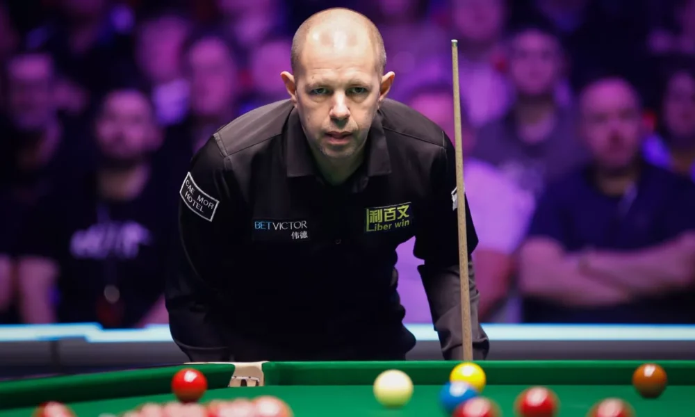 Barry Hawkins is the 2026 Welsh Open champion