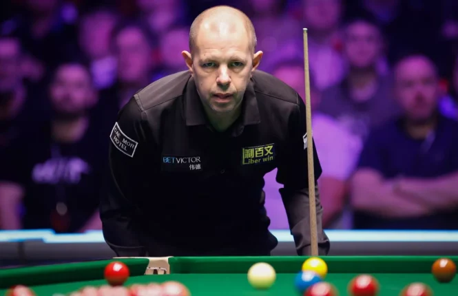 Barry Hawkins is the 2026 Welsh Open champion
