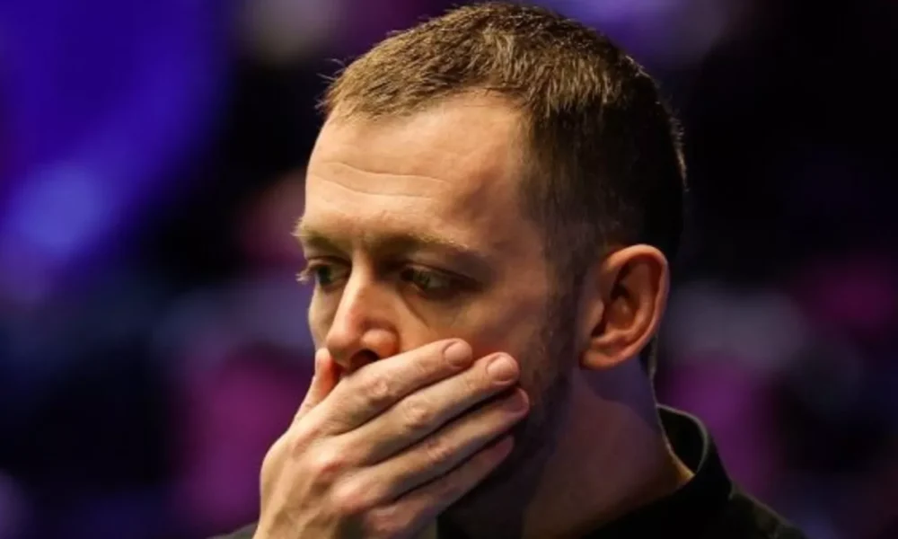 Mark Allen was denied the £150,000 Home Nations Series bonus