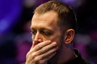 Mark Allen was denied the £150,000 Home Nations Series bonus