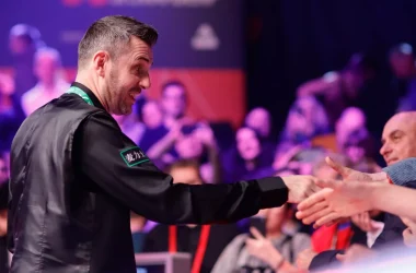 UK champion Mark Selby won't play in the 2026 World Open