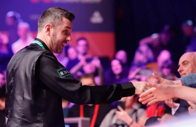 UK champion Mark Selby won't play in the 2026 World Open