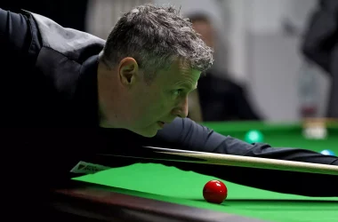 Peter Lines will play in the 2026 Q Tour Global Play-Offs