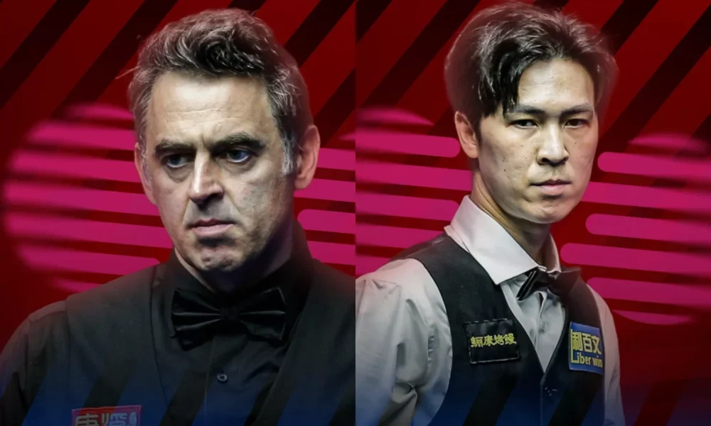 Ronnie O'Sullivan and Thepchaiya Un-Nooh will play the 2026 World Open final