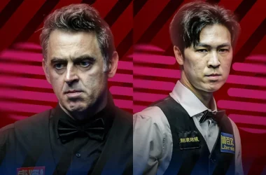 Ronnie O'Sullivan and Thepchaiya Un-Nooh will play the 2026 World Open final