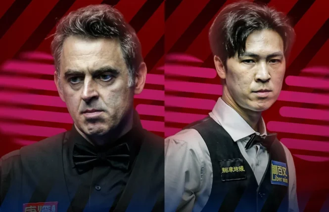 Ronnie O'Sullivan and Thepchaiya Un-Nooh will play the 2026 World Open final