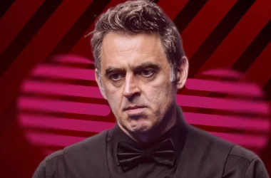 Ronnie O'Sullivan is in the last 16 of the 2026 World Open draw