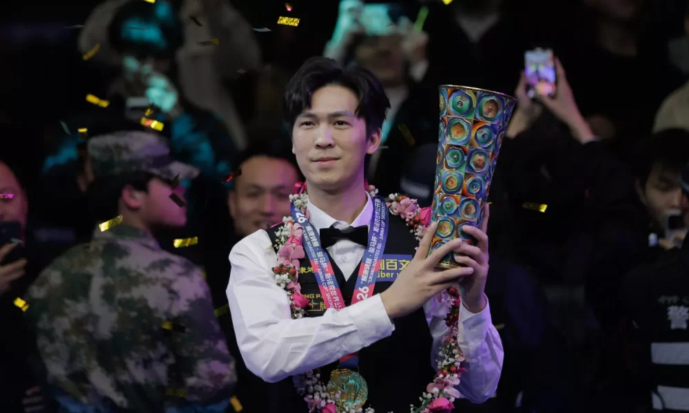 World Open winner Thepchaiya Un-Nooh has qualified for the Tour Championship