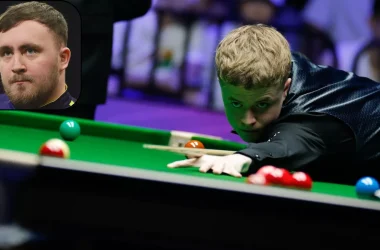 Will Stan Moody be the Luke Littler of snooker?