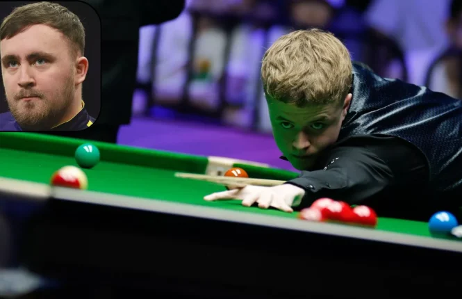 Will Stan Moody be the Luke Littler of snooker?
