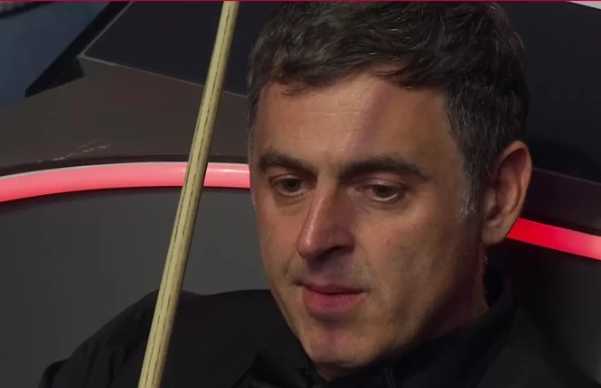 Ronnie O'Sullivan
