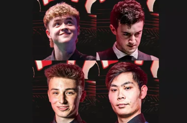 Stan Moody, Liam Pullen, Antoni Kowalski, and He Guoqiang will make their Crucible debuts at the 2026 World Snooker Championship