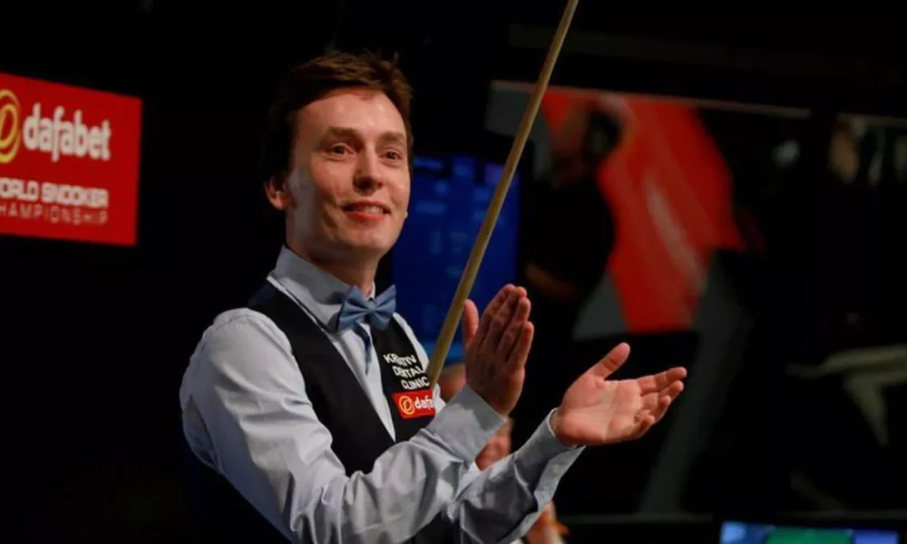 Ken Doherty last qualified for the World Championship in 2014