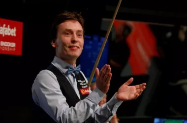Ken Doherty last qualified for the World Championship in 2014
