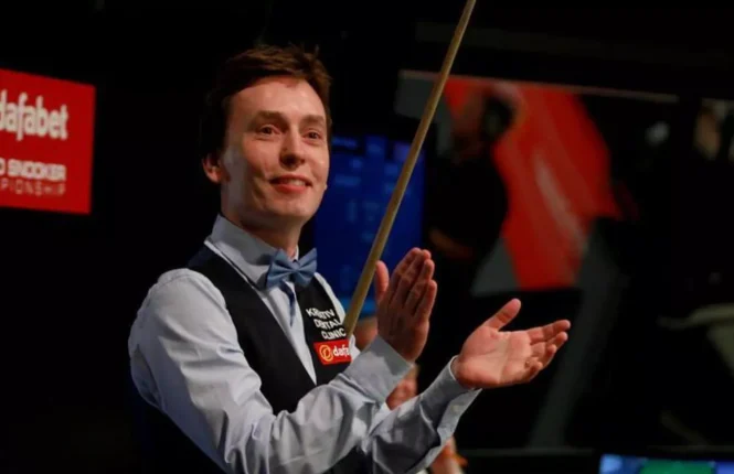 Ken Doherty last qualified for the World Championship in 2014