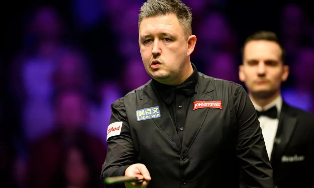Kyren Wilson