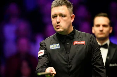 Kyren Wilson
