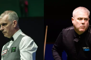 Mark Davis and Robert Milkins