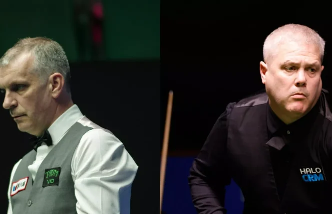 Mark Davis and Robert Milkins