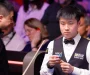 ‘The pressure was so big’ – Zhao Xintong beats Ding Junhui in tense showdown
