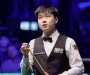 Zhao Xintong rises to number four in latest snooker rankings update