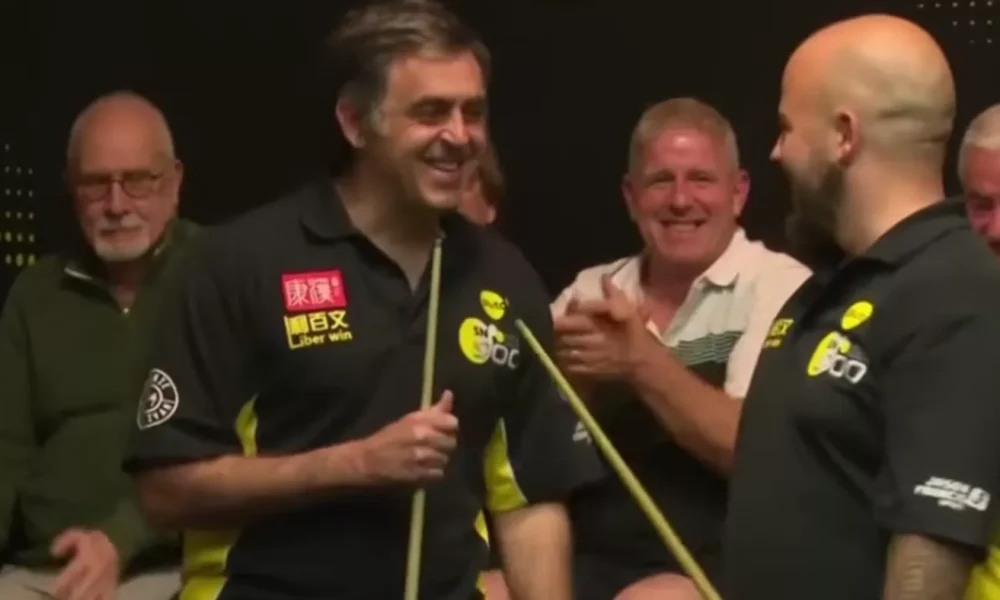 Ronnie O'Sullivan won the 2026 Snooker 900 Global Championship