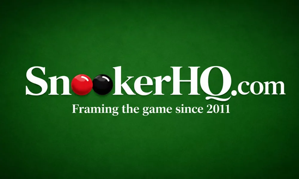 SnookerHQ.com logo