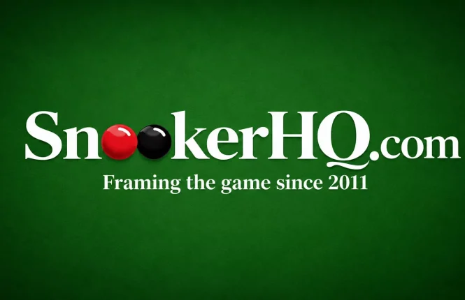 SnookerHQ.com logo
