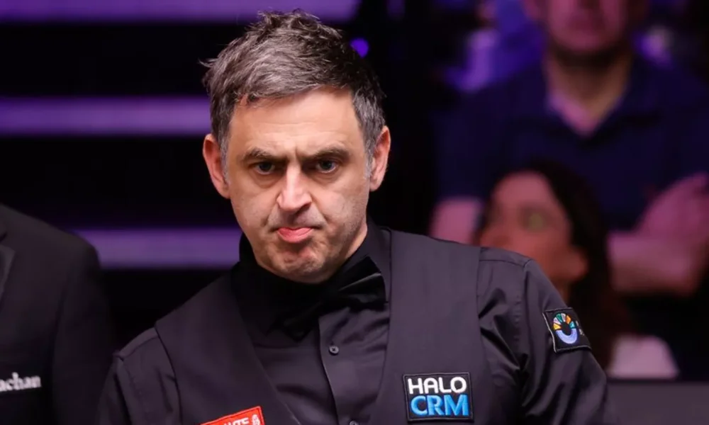 Ronnie O'Sullivan headlines the 2026 World Seniors Snooker Championship draw