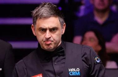 Ronnie O'Sullivan headlines the 2026 World Seniors Snooker Championship draw
