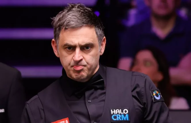 Ronnie O'Sullivan headlines the 2026 World Seniors Snooker Championship draw