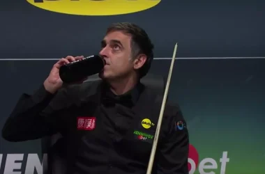 Ronnie O'Sullivan
