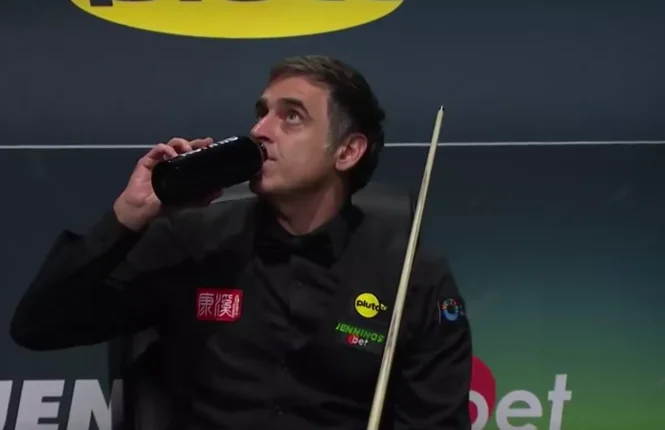 Ronnie O'Sullivan