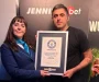 Ronnie O’Sullivan reaches seniors semis after Guinness World Records recognition