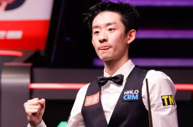 Wu Yize is the 2026 world snooker champion