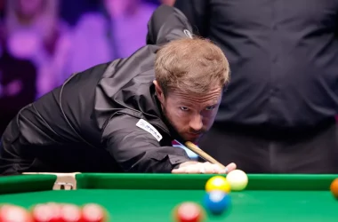 Jack Lisowski is the highest seed in the China Open qualifiers draw