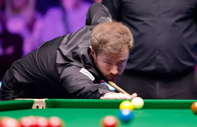 Jack Lisowski is the highest seed in the China Open qualifiers draw