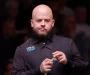 Snooker rankings: Luca Brecel among players facing a battle for tour survival
