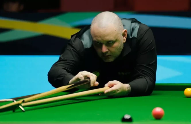 Stephen Maguire