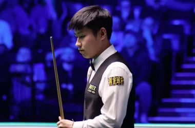 Zhao Xintong is the favourite in the 2026 Championship League Snooker draw