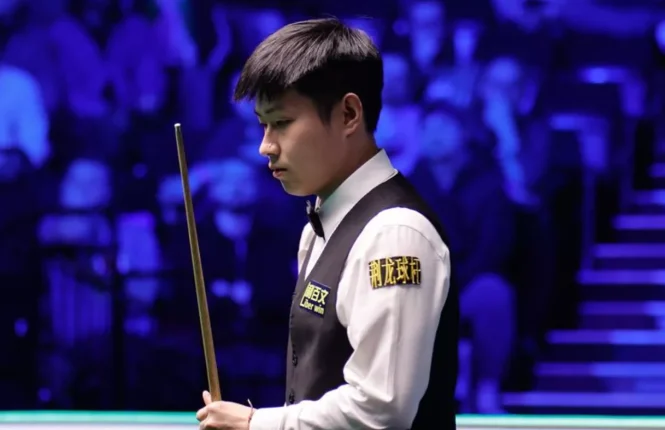 Zhao Xintong is the favourite in the 2026 Championship League Snooker draw