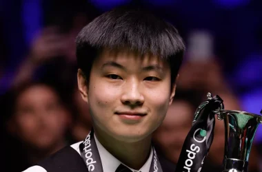 Zhao Xintong is a leading professional on the World Snooker Tour for the 2026/27 season