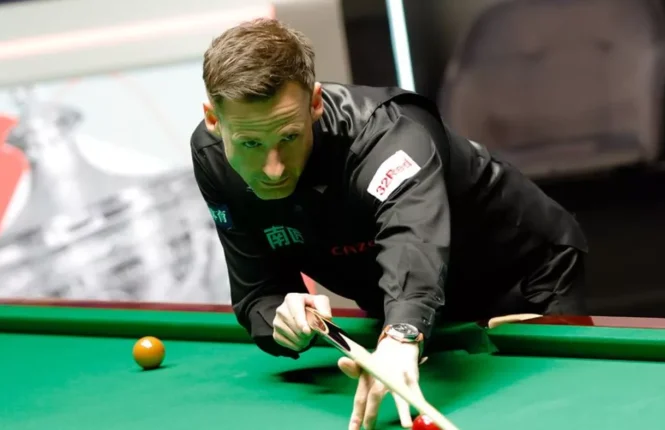 David Gilbert snooker
